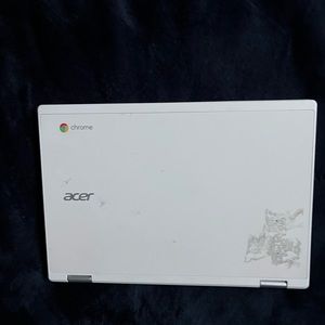 Acer Chromebook 13 used white